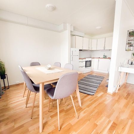 Destination Senja - Skaland Apartment ภายนอก รูปภาพ