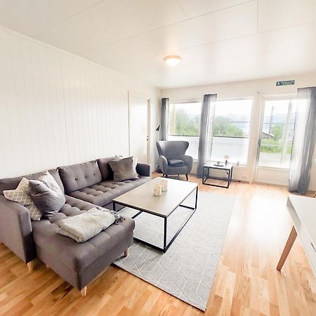 Destination Senja - Skaland Apartment ภายนอก รูปภาพ