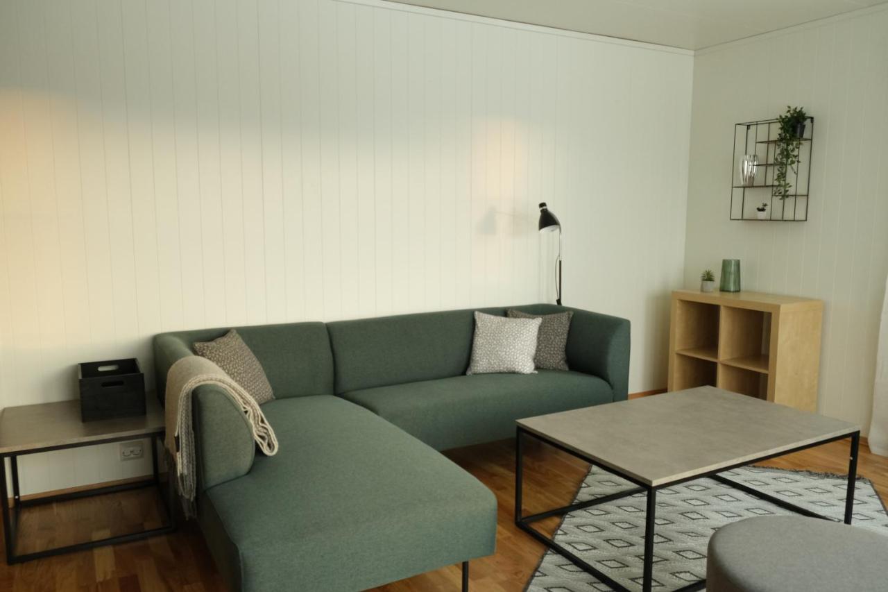 Destination Senja - Skaland Apartment ภายนอก รูปภาพ