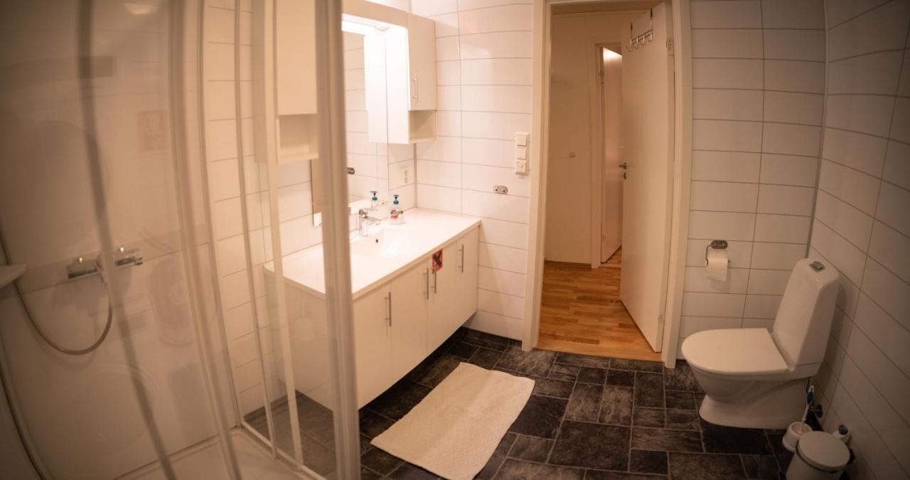 Destination Senja - Skaland Apartment ภายนอก รูปภาพ