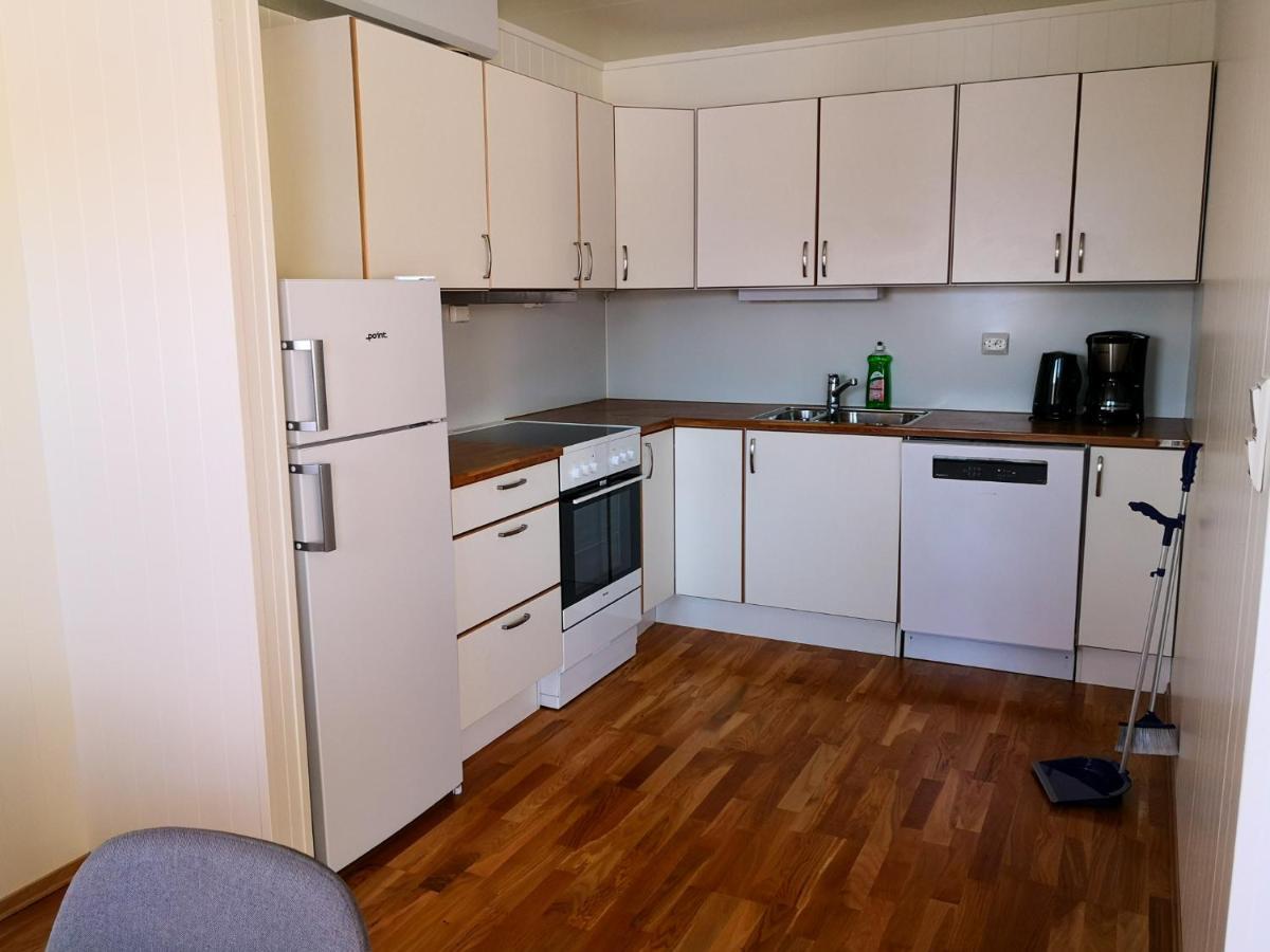 Destination Senja - Skaland Apartment ภายนอก รูปภาพ
