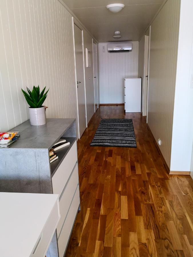 Destination Senja - Skaland Apartment ภายนอก รูปภาพ
