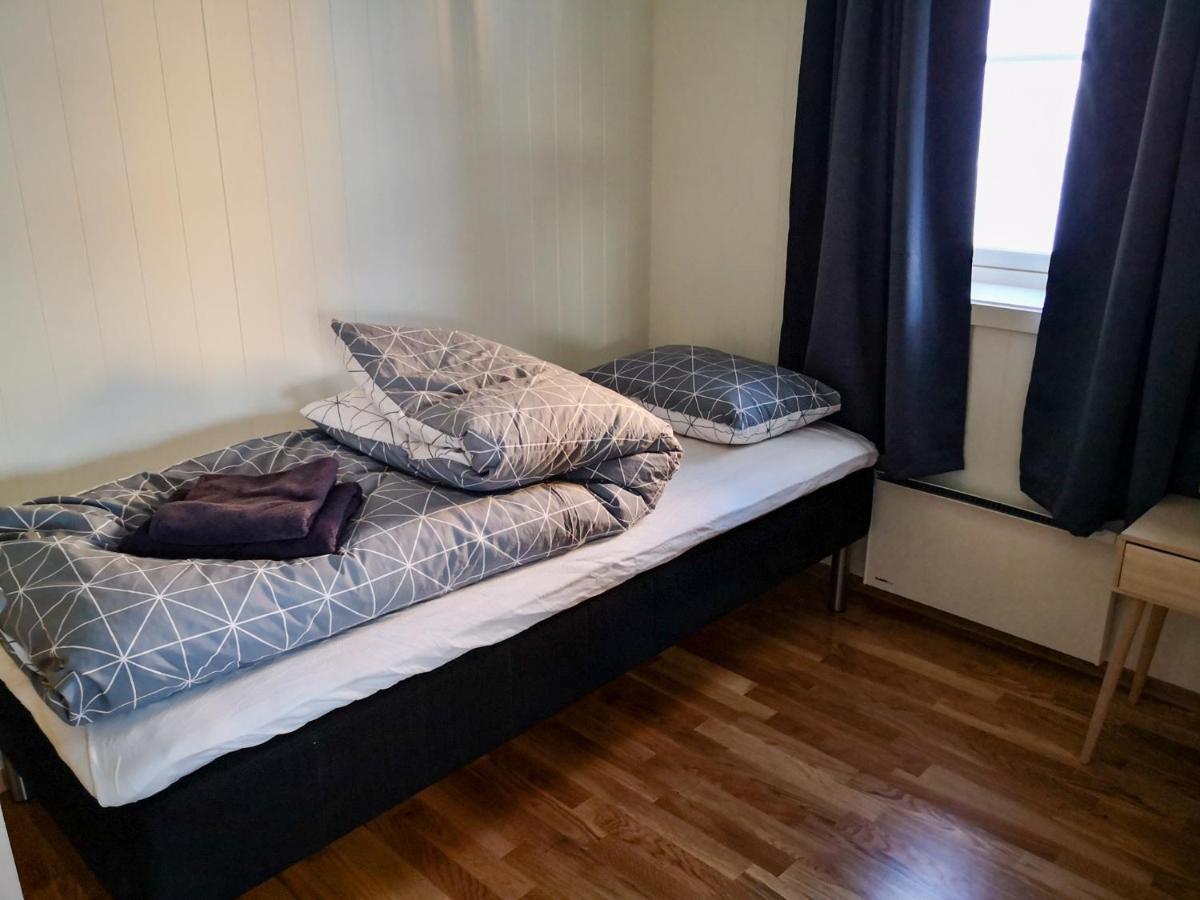 Destination Senja - Skaland Apartment ภายนอก รูปภาพ