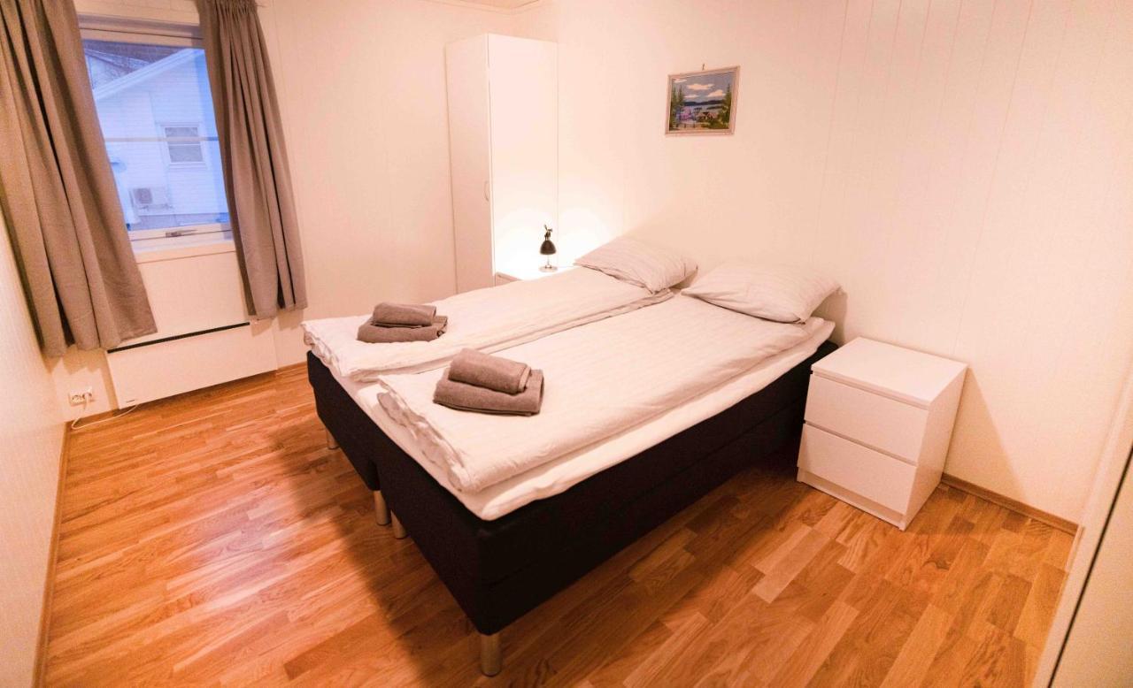 Destination Senja - Skaland Apartment ภายนอก รูปภาพ