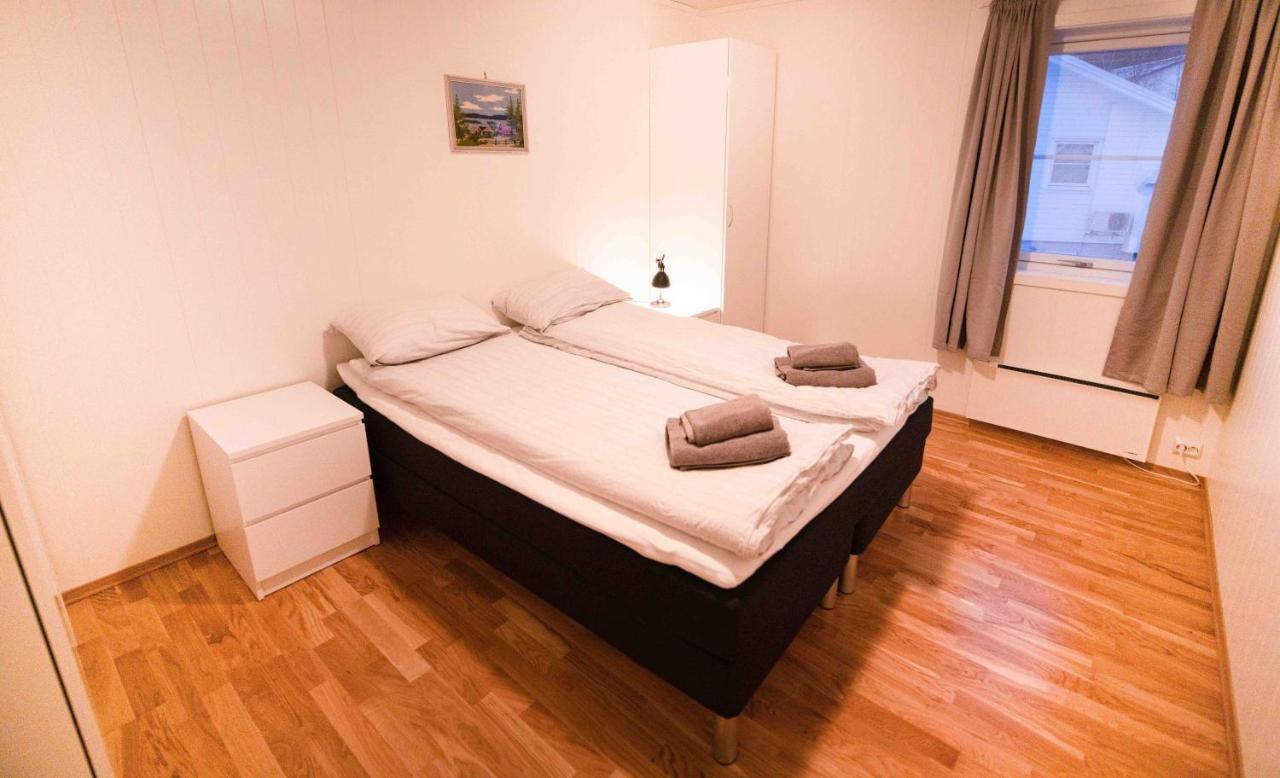 Destination Senja - Skaland Apartment ภายนอก รูปภาพ