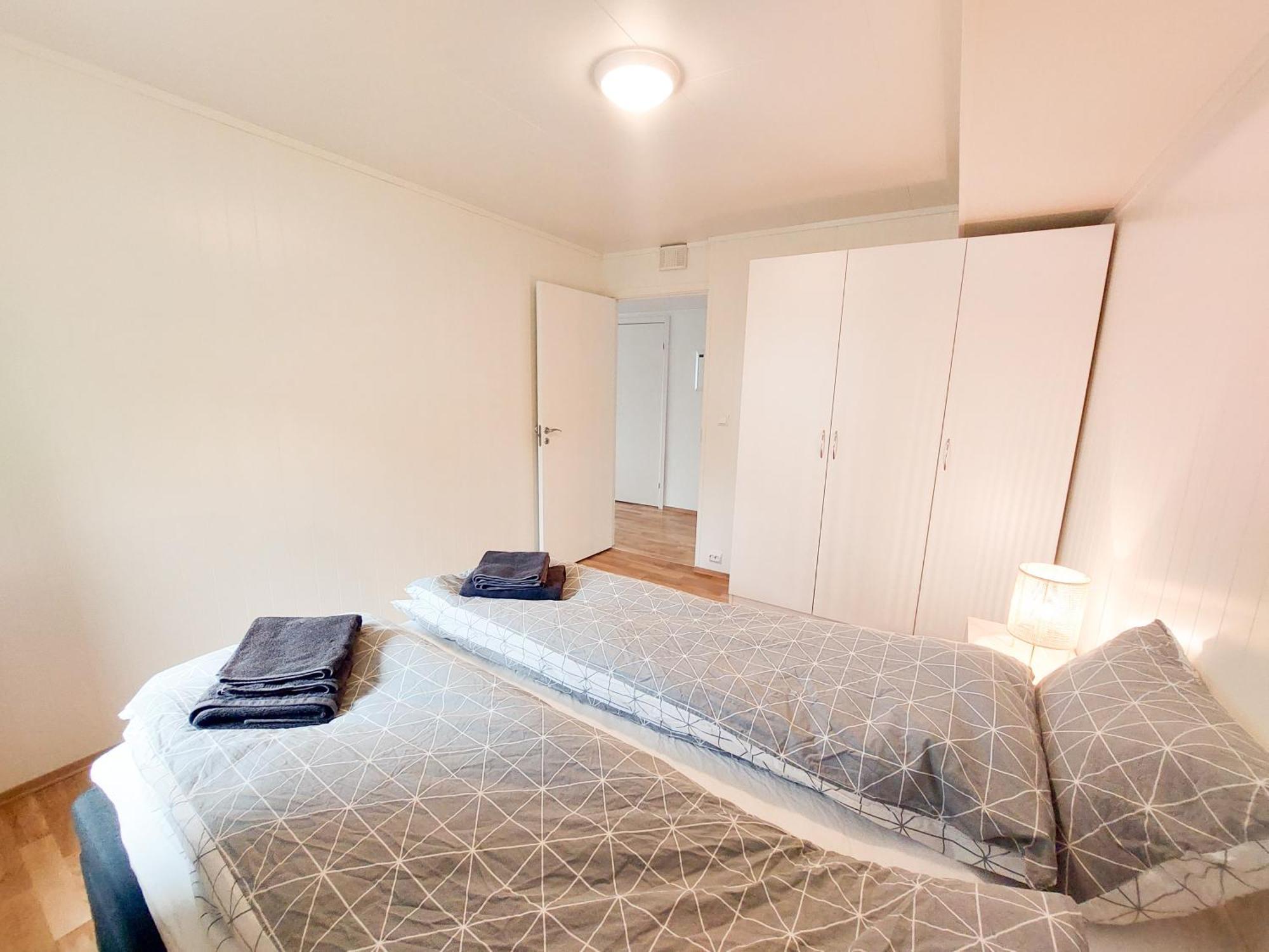 Destination Senja - Skaland Apartment ภายนอก รูปภาพ