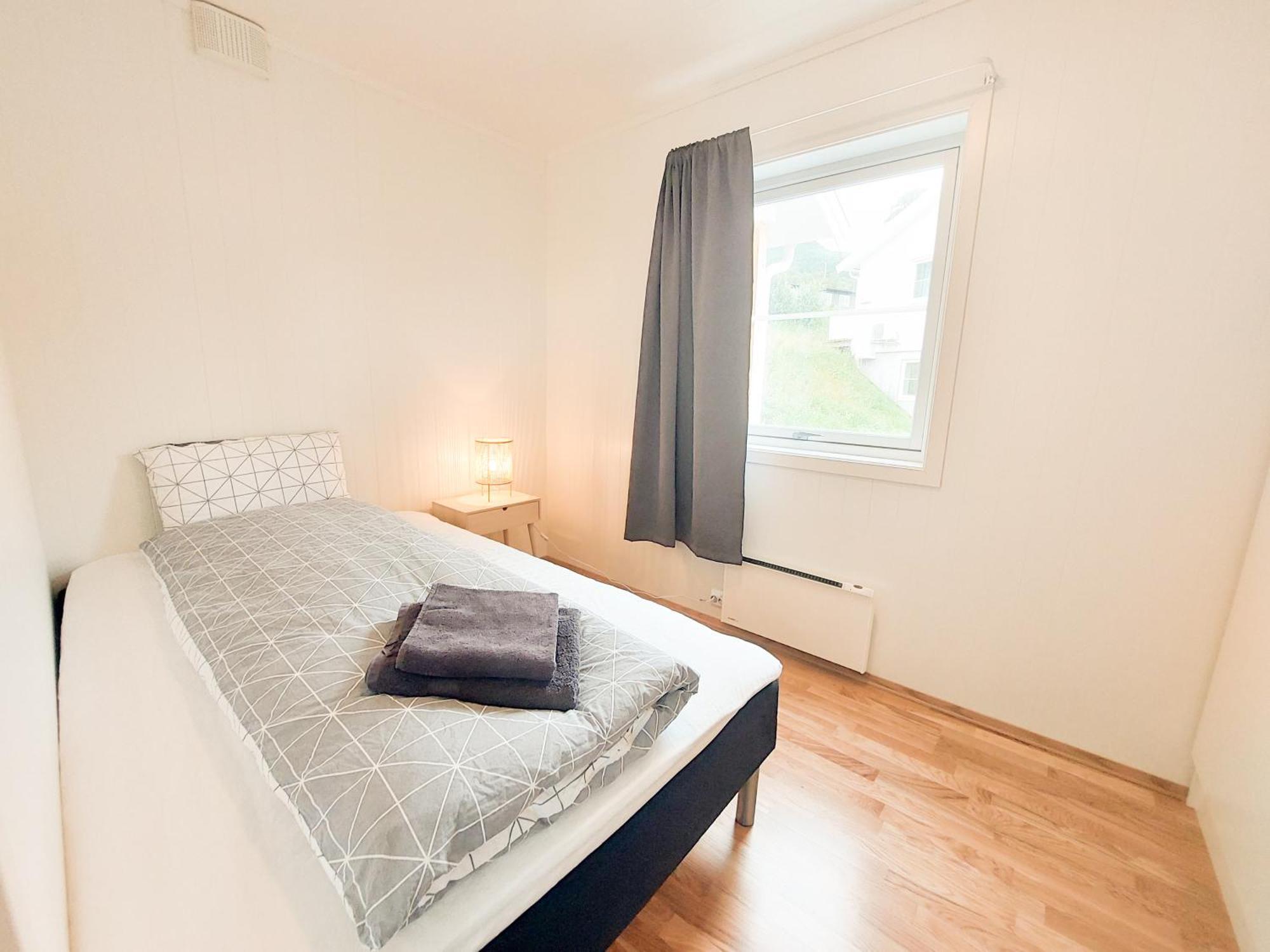 Destination Senja - Skaland Apartment ภายนอก รูปภาพ