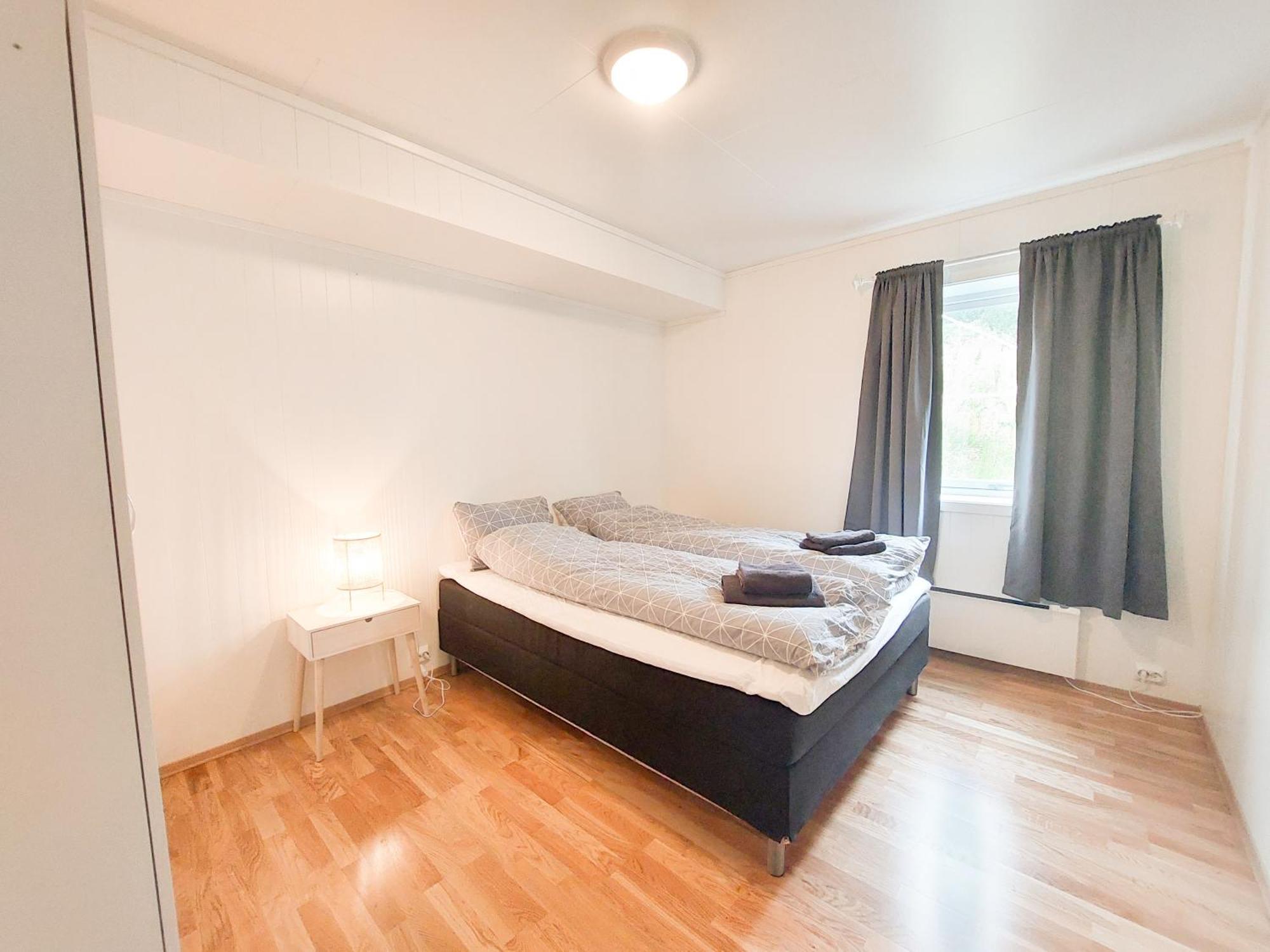 Destination Senja - Skaland Apartment ภายนอก รูปภาพ