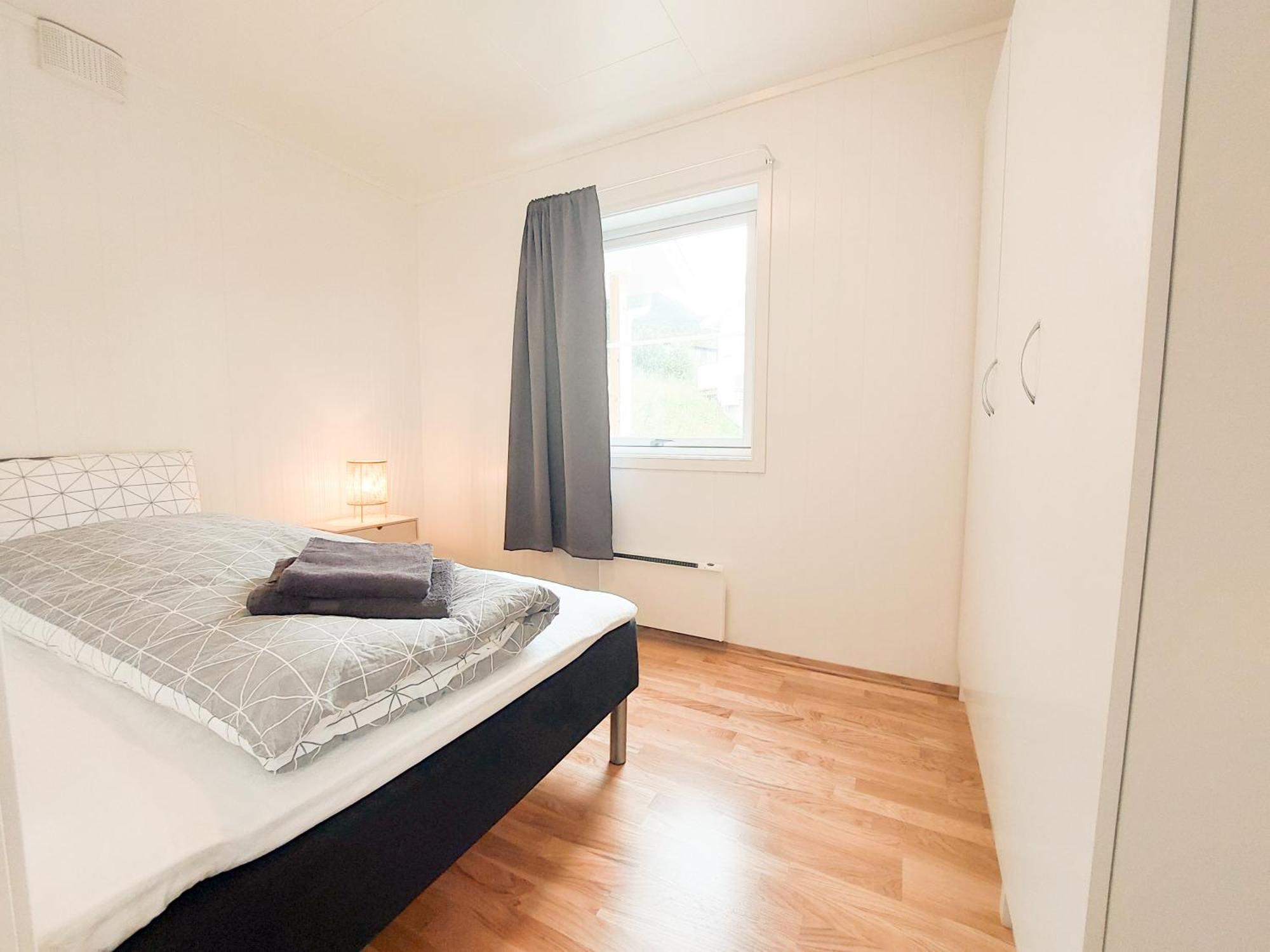 Destination Senja - Skaland Apartment ภายนอก รูปภาพ