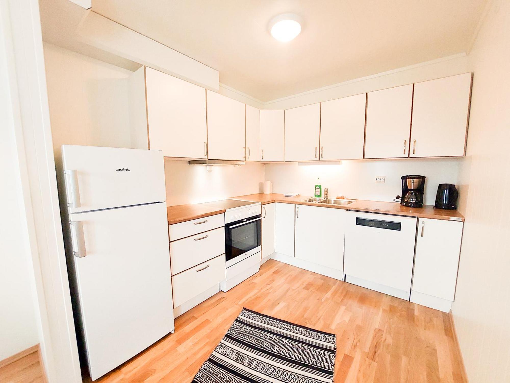 Destination Senja - Skaland Apartment ภายนอก รูปภาพ